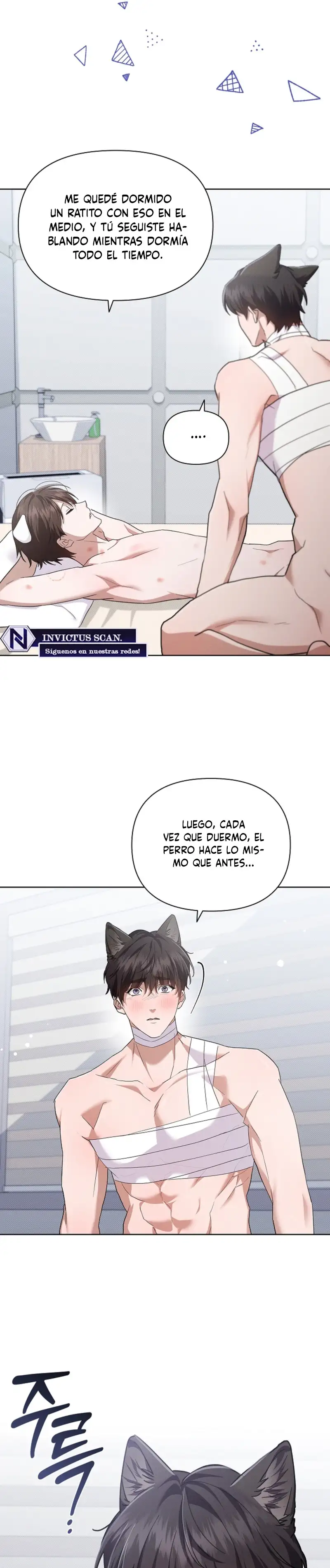 ¡No Toques Al Perro! - Capítulo 43 - Página 15 - LectorTMOo
