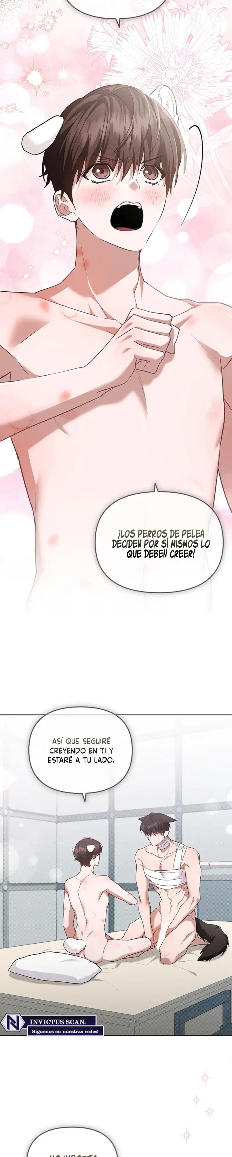 ¡No Toques Al Perro! - Capítulo 43 - Página 24 - LectorTMOo