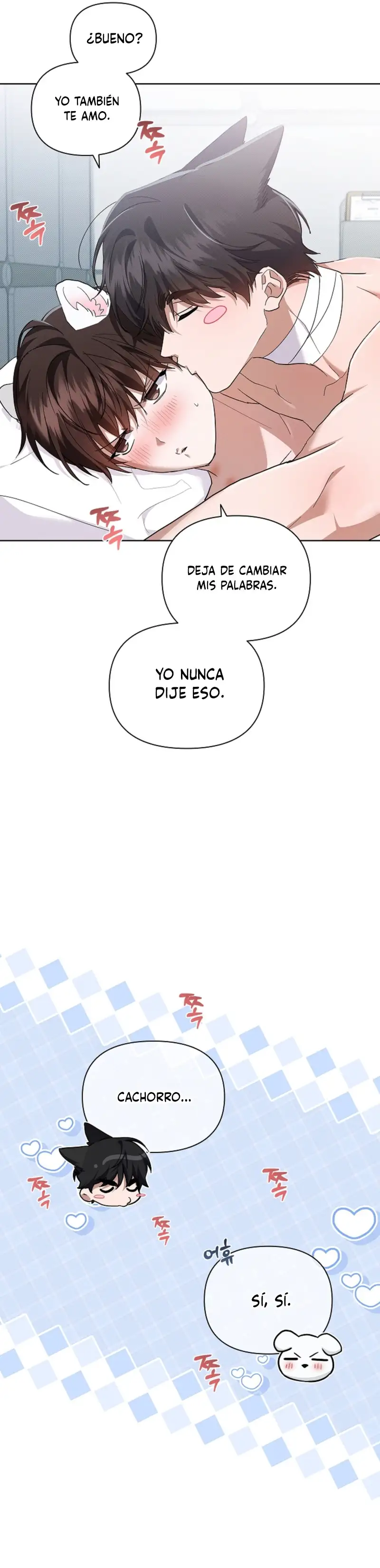 ¡No Toques Al Perro! - Capítulo 43 - Página 29 - LectorTMOo