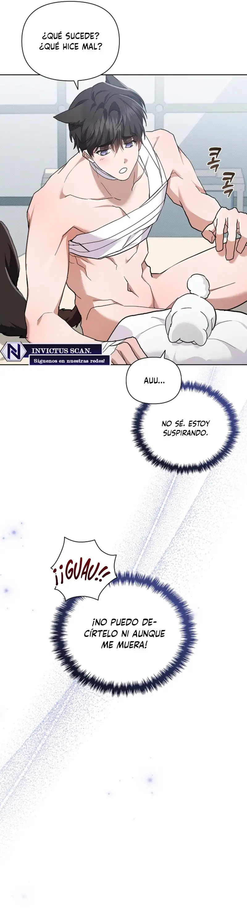 ¡No Toques Al Perro! - Capítulo 43 - Página 32 - LectorTMOo