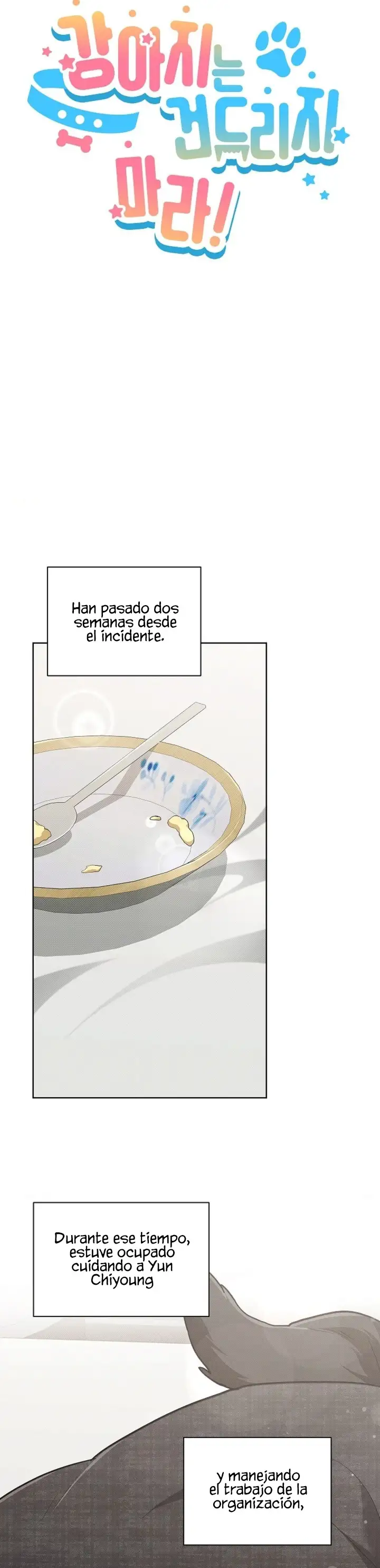 ¡No Toques Al Perro! - Capítulo 45 - Página 6 - LectorTMOo