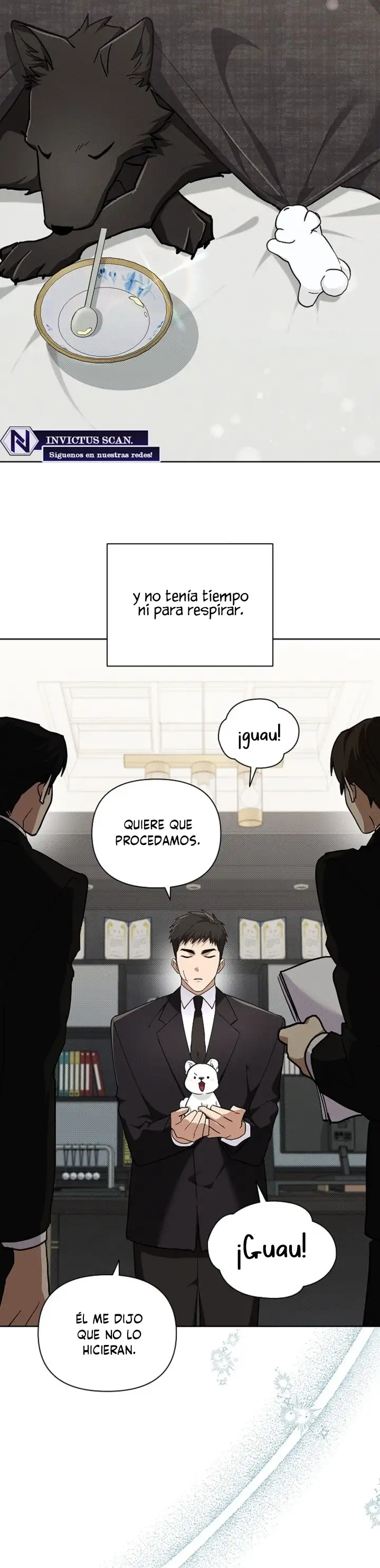 ¡No Toques Al Perro! - Capítulo 45 - Página 7 - LectorTMOo