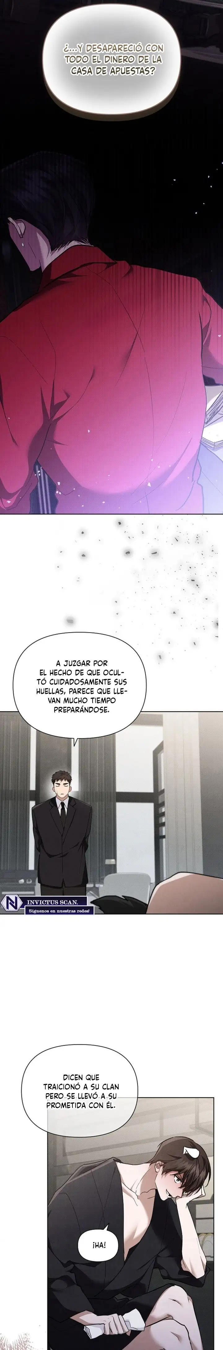 ¡No Toques Al Perro! - Capítulo 45 - Página 12 - LectorTMOo