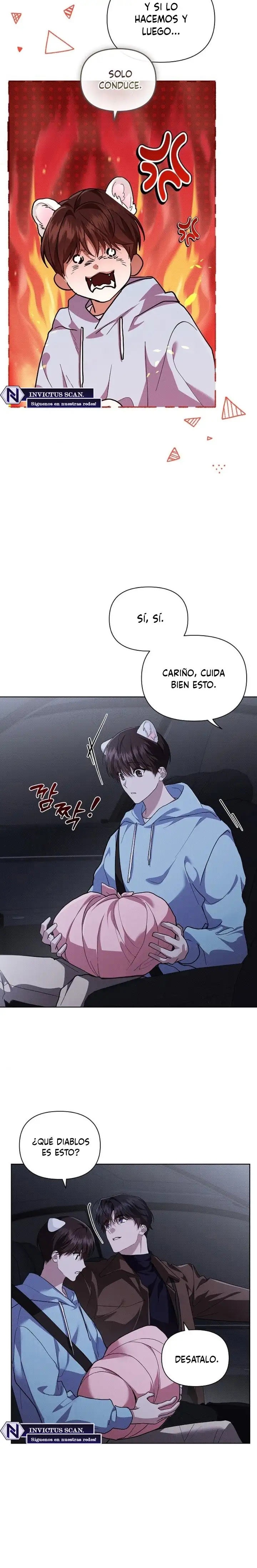 ¡No Toques Al Perro! - Capítulo 46 - Página 7 - LectorTMOo
