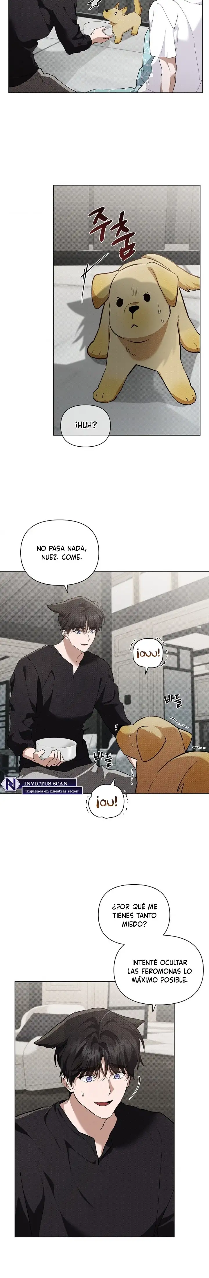 ¡No Toques Al Perro! - Capítulo 46 - Página 20 - LectorTMOo