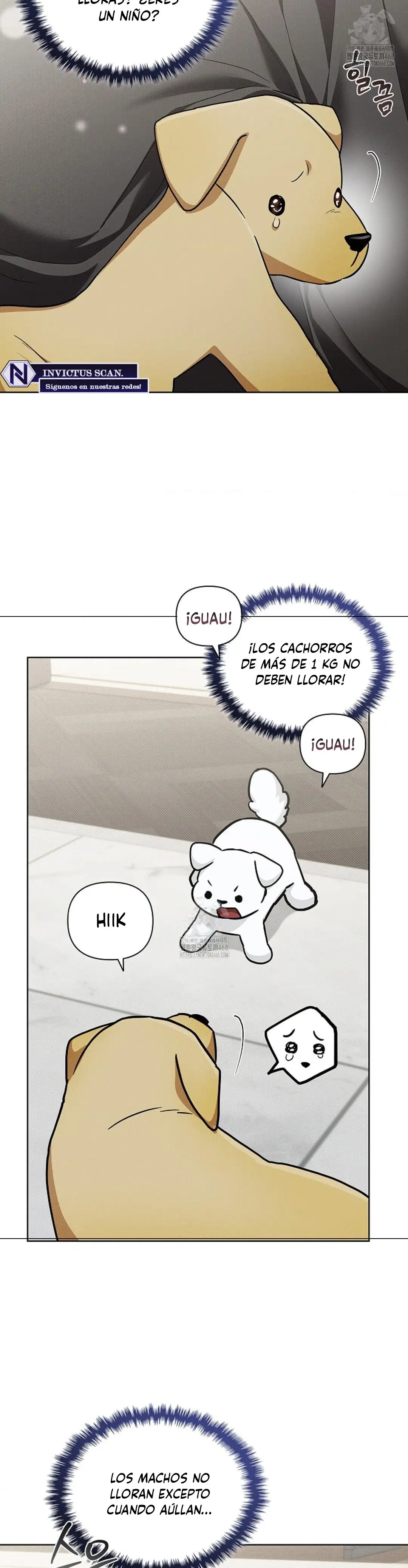 ¡No Toques Al Perro! - Capítulo 47 - Página 7 - LectorTMOo