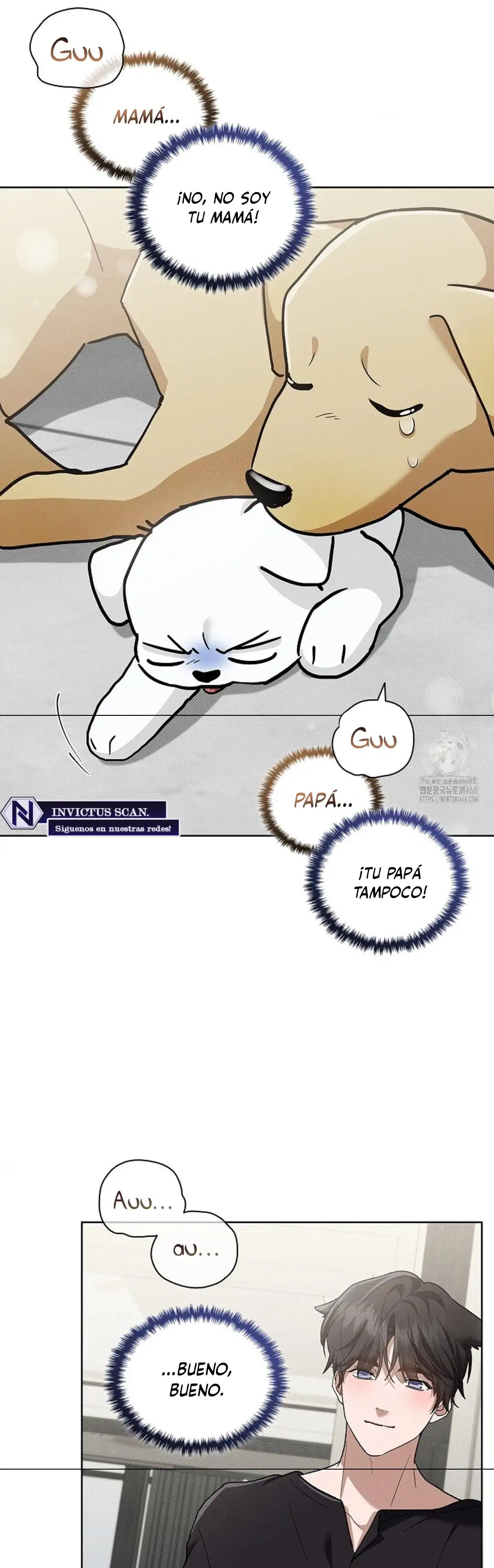 ¡No Toques Al Perro! - Capítulo 47 - Página 9 - LectorTMOo