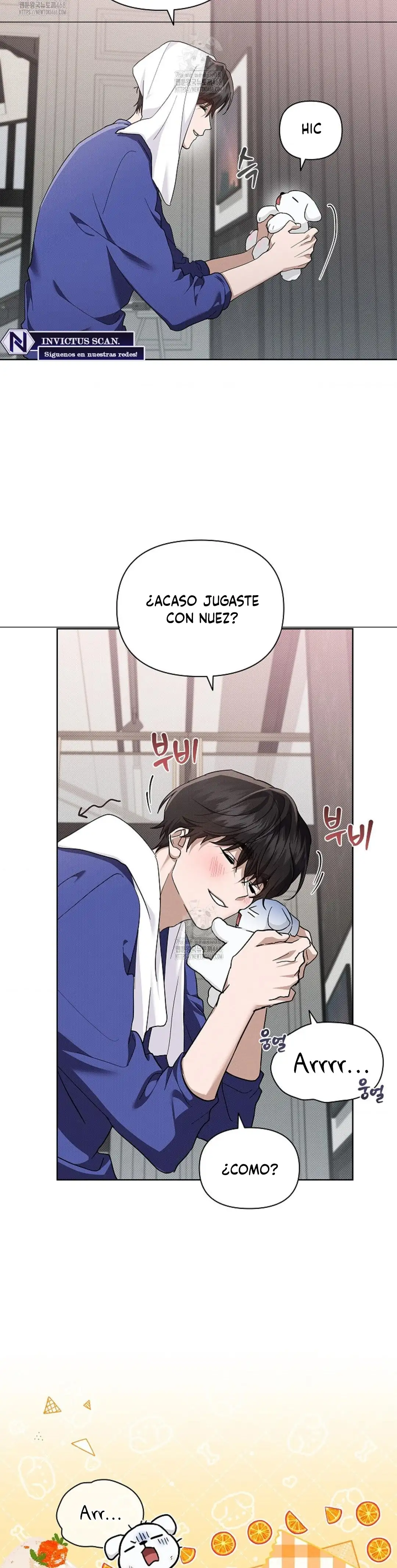 ¡No Toques Al Perro! - Capítulo 47 - Página 14 - LectorTMOo