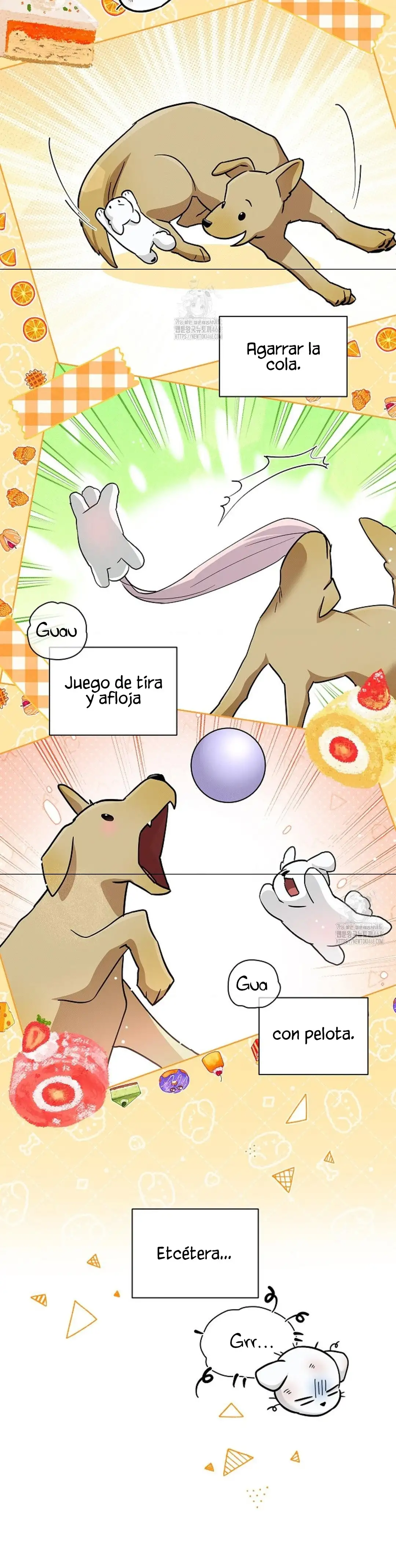 ¡No Toques Al Perro! - Capítulo 47 - Página 15 - LectorTMOo