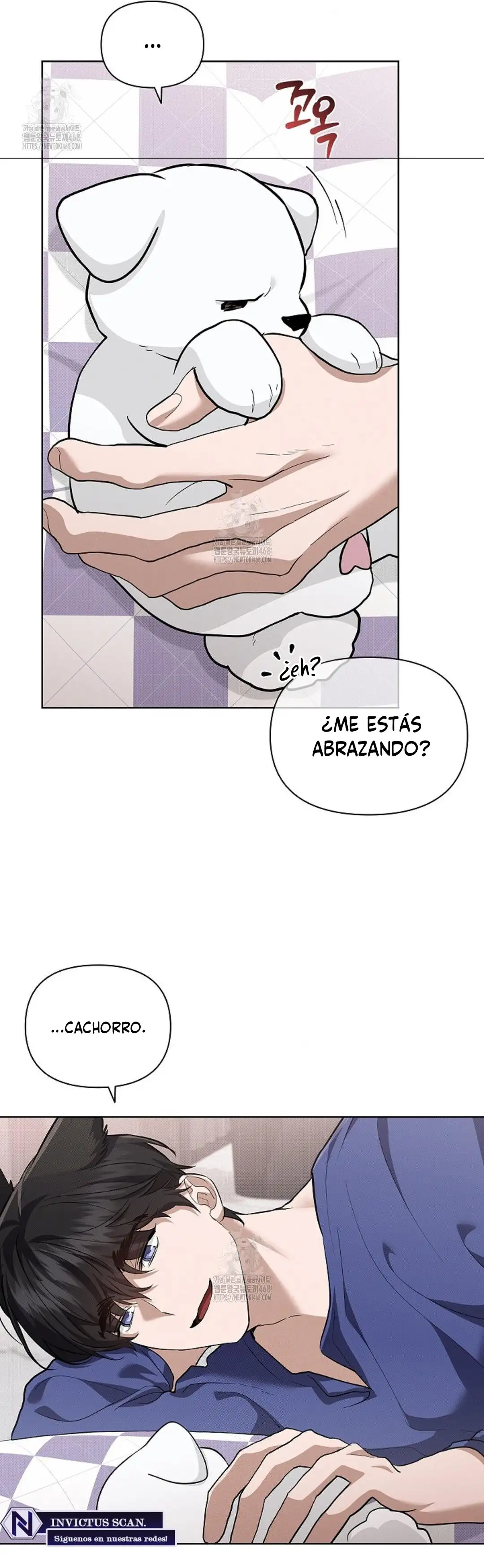¡No Toques Al Perro! - Capítulo 47 - Página 26 - LectorTMOo