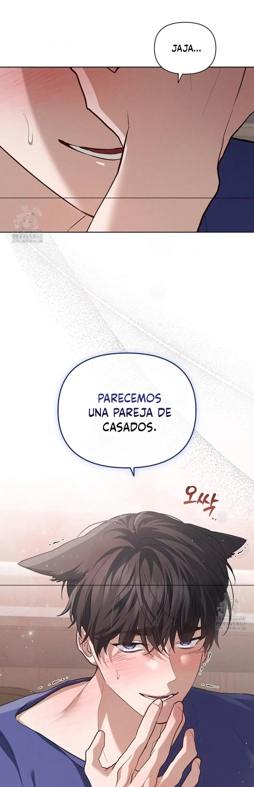 ¡No Toques Al Perro! - Capítulo 47 - Página 34 - LectorTMOo