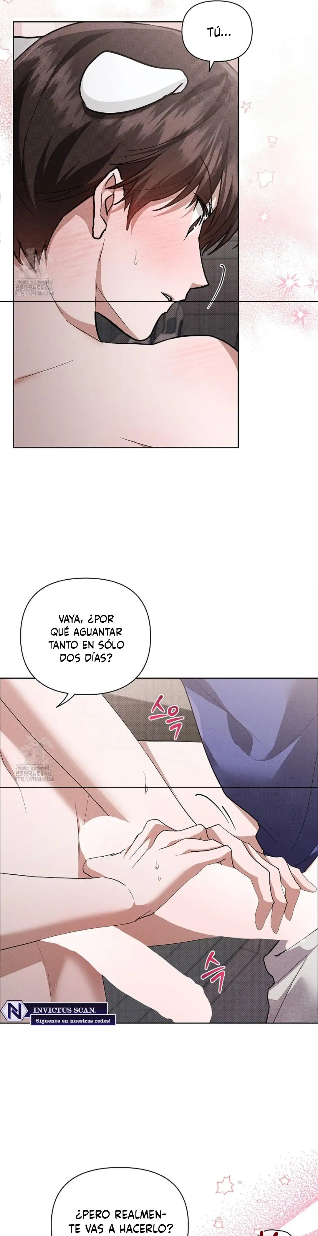 ¡No Toques Al Perro! - Capítulo 48 - Página 6 - LectorTMOo