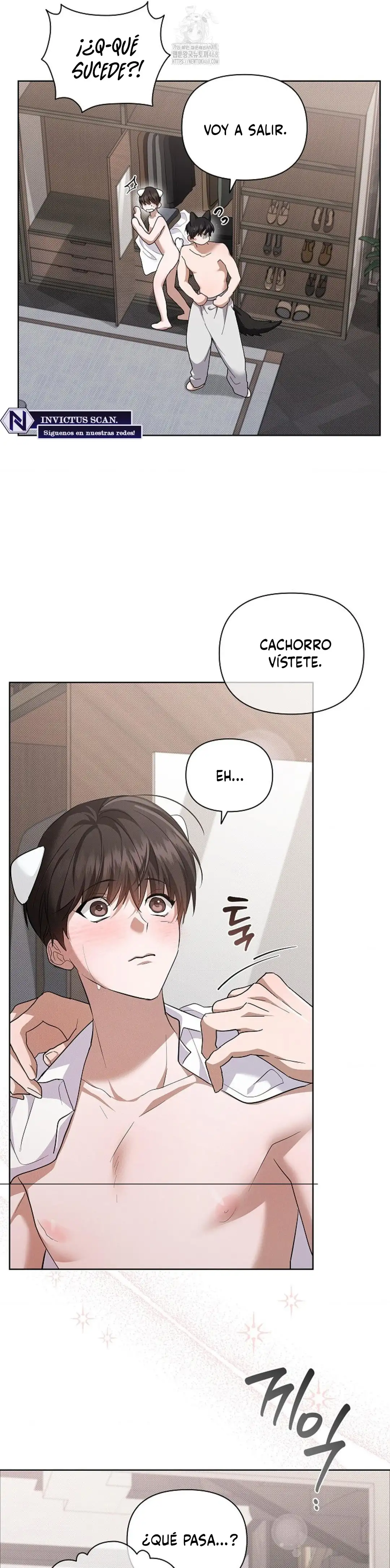 ¡No Toques Al Perro! - Capítulo 48 - Página 29 - LectorTMOo