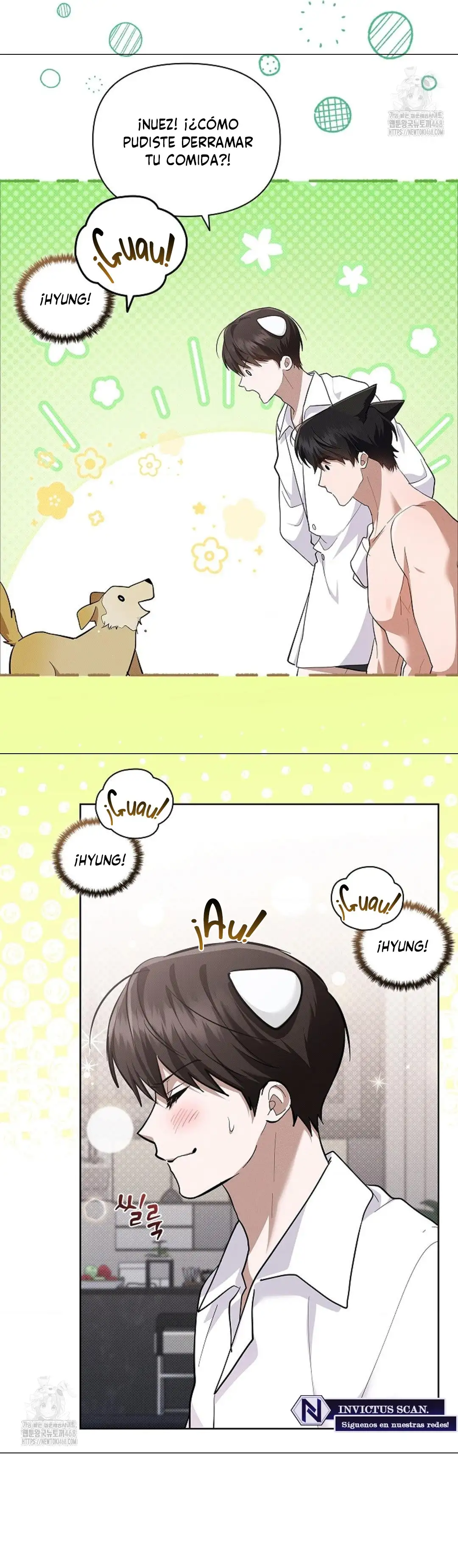 ¡No Toques Al Perro! - Capítulo 48 - Página 32 - LectorTMOo