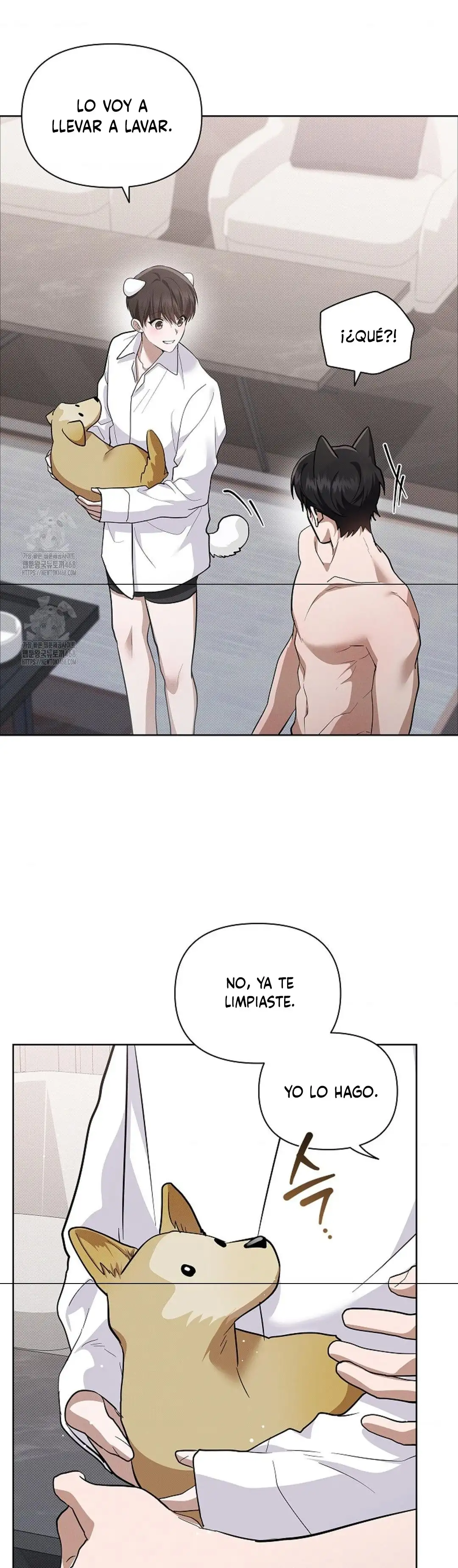 ¡No Toques Al Perro! - Capítulo 48 - Página 33 - LectorTMOo
