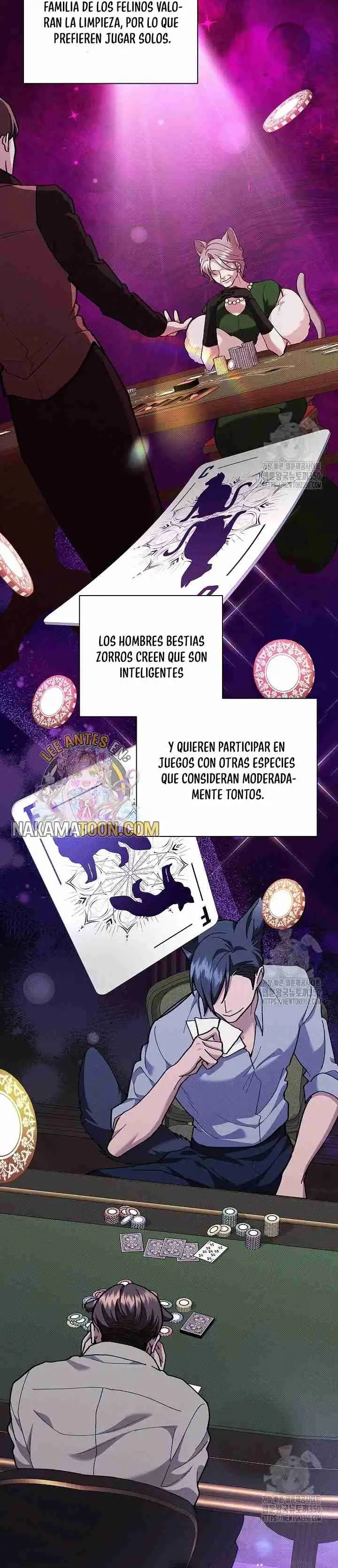 ¡No Toques Al Perro! - Capítulo 5 - Página 7 - LectorTMOo