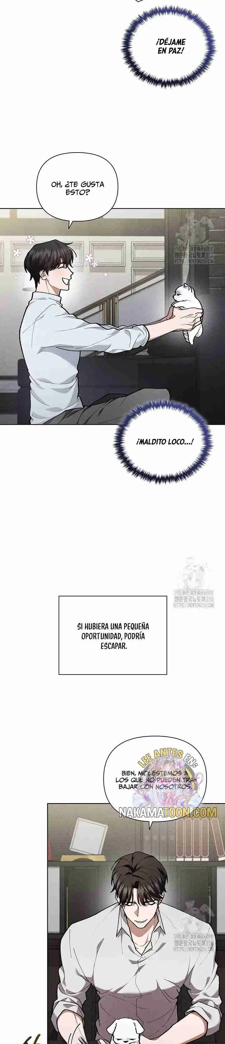 ¡No Toques Al Perro! - Capítulo 5 - Página 12 - LectorTMOo