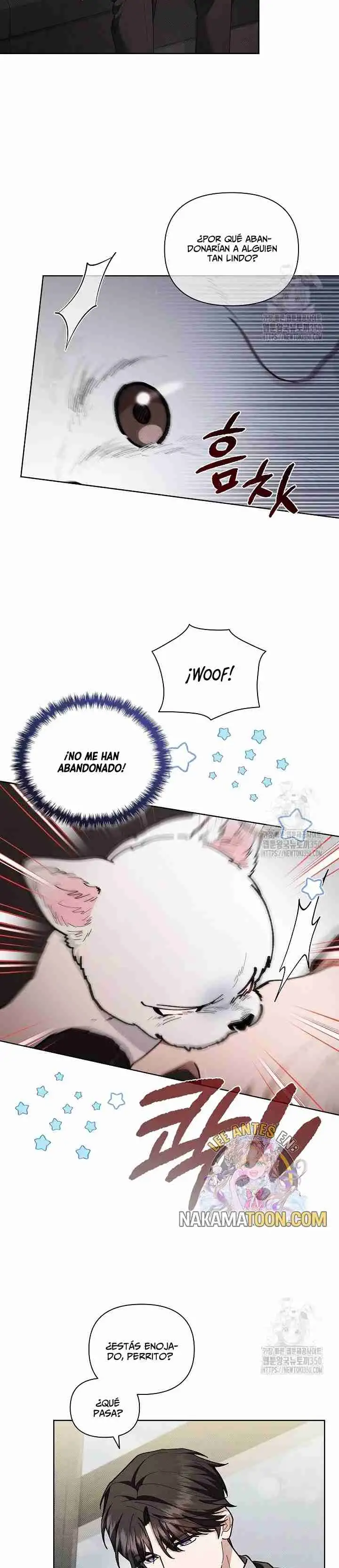 ¡No Toques Al Perro! - Capítulo 5 - Página 15 - LectorTMOo