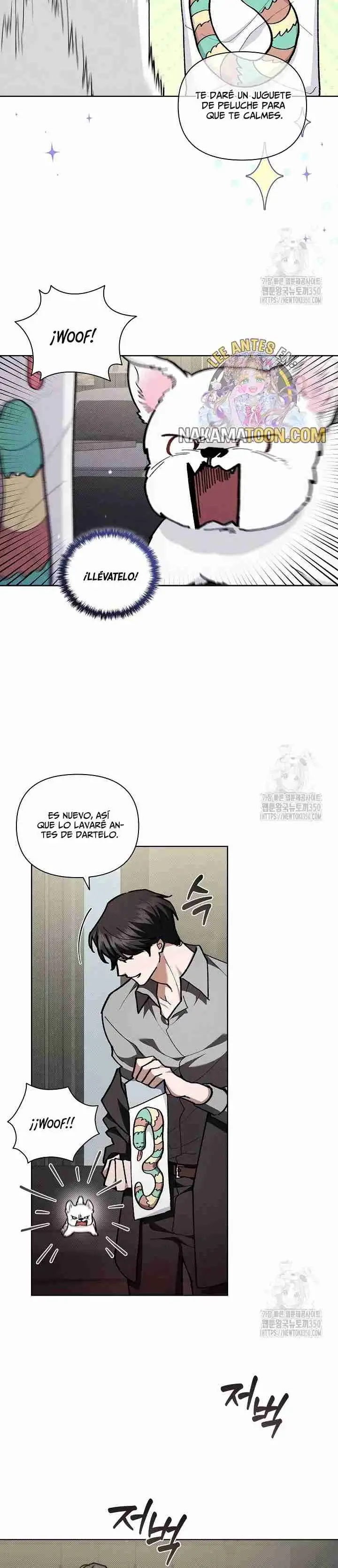 ¡No Toques Al Perro! - Capítulo 5 - Página 17 - LectorTMOo