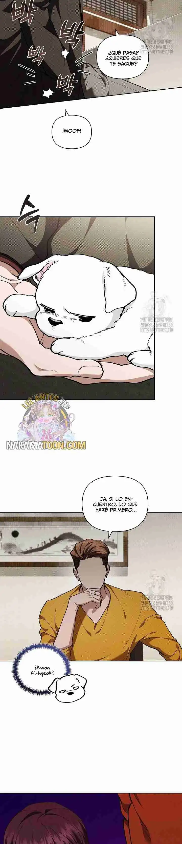 ¡No Toques Al Perro! - Capítulo 5 - Página 28 - LectorTMOo