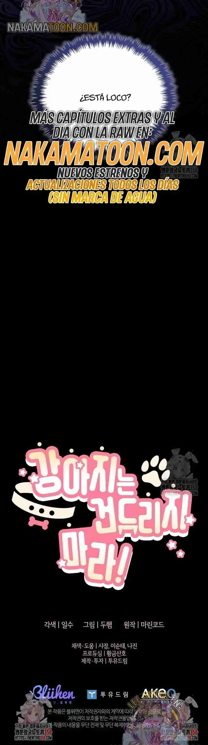 ¡No Toques Al Perro! - Capítulo 5 - Página 37 - LectorTMOo