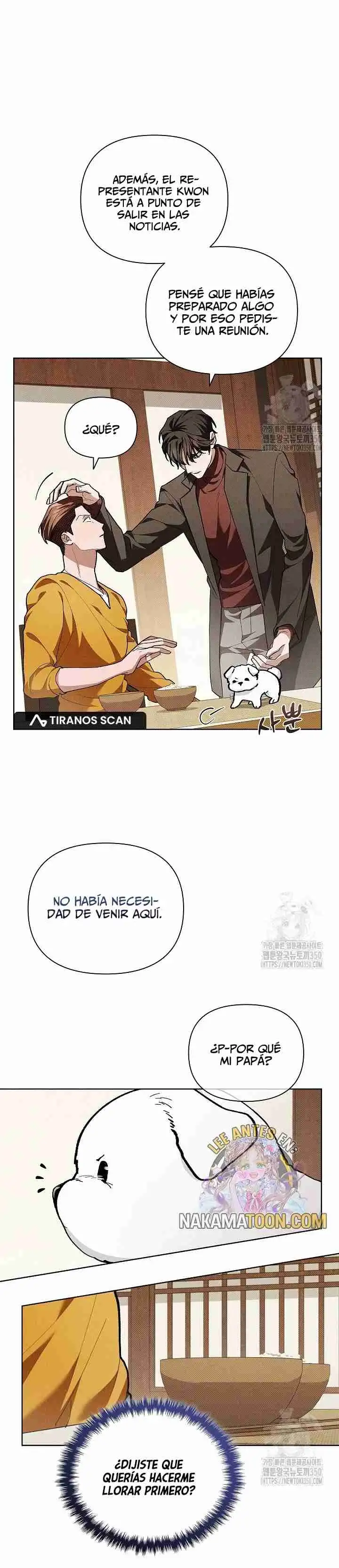 ¡No Toques Al Perro! - Capítulo 6 - Página 9 - LectorTMOo