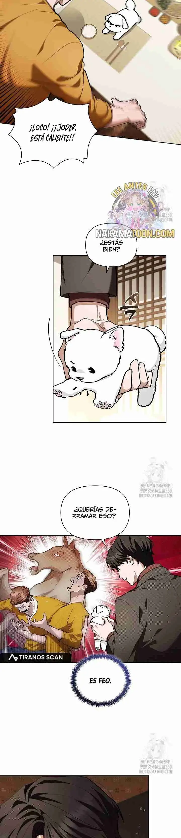 ¡No Toques Al Perro! - Capítulo 6 - Página 11 - LectorTMOo