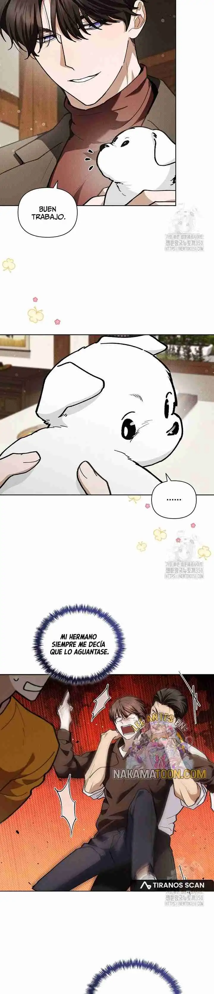 ¡No Toques Al Perro! - Capítulo 6 - Página 12 - LectorTMOo