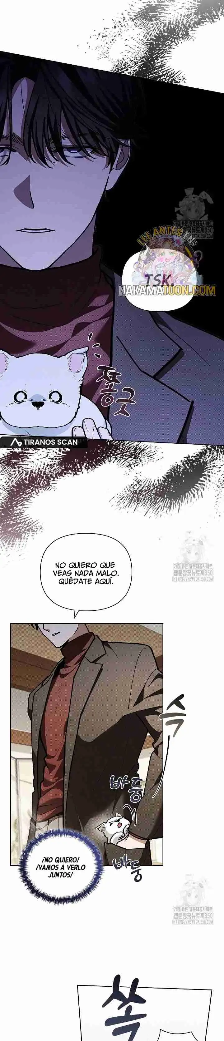 ¡No Toques Al Perro! - Capítulo 6 - Página 14 - LectorTMOo