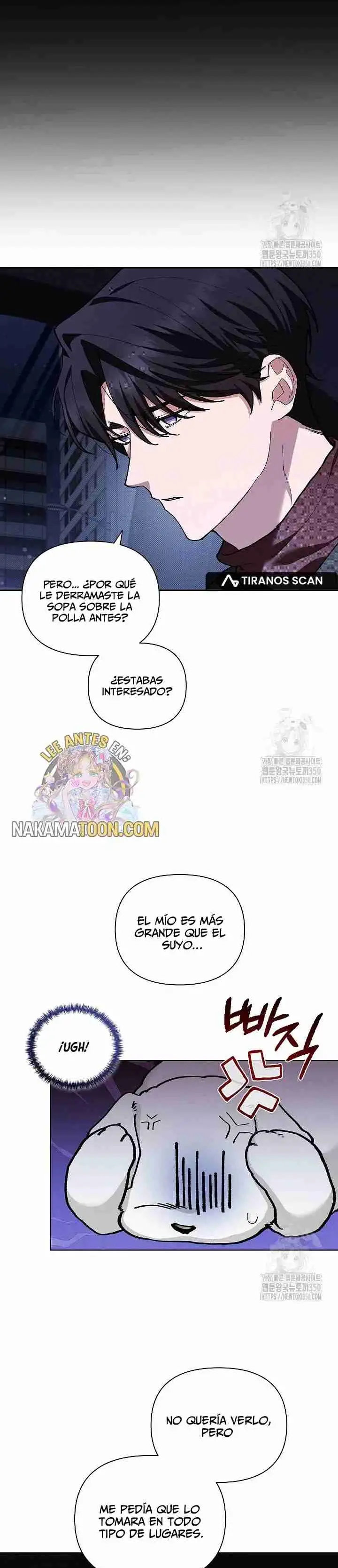 ¡No Toques Al Perro! - Capítulo 6 - Página 19 - LectorTMOo