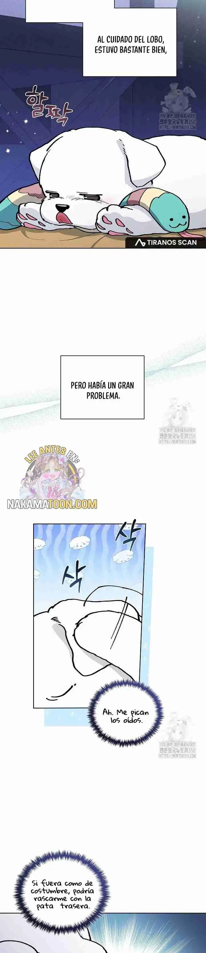 ¡No Toques Al Perro! - Capítulo 6 - Página 22 - LectorTMOo