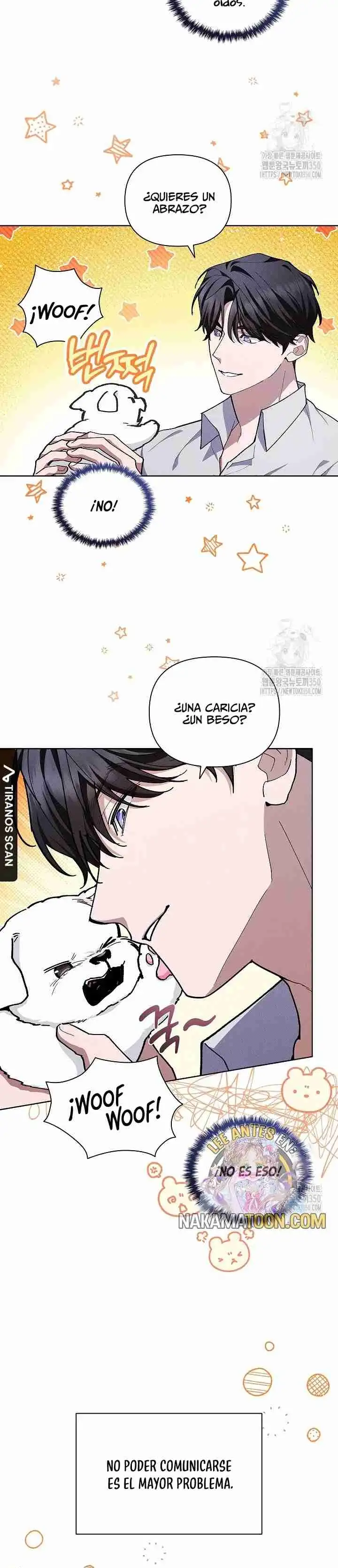 ¡No Toques Al Perro! - Capítulo 6 - Página 24 - LectorTMOo