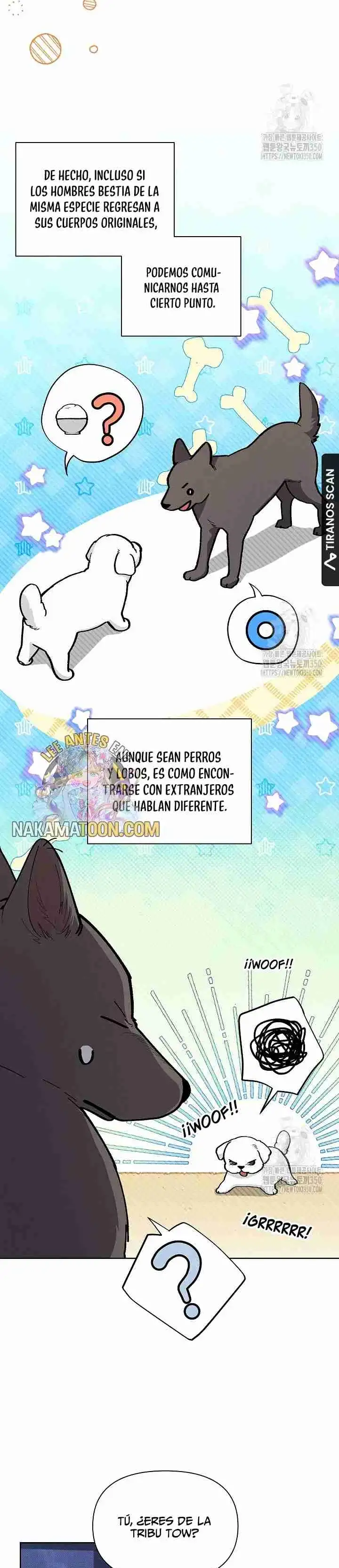 ¡No Toques Al Perro! - Capítulo 6 - Página 25 - LectorTMOo