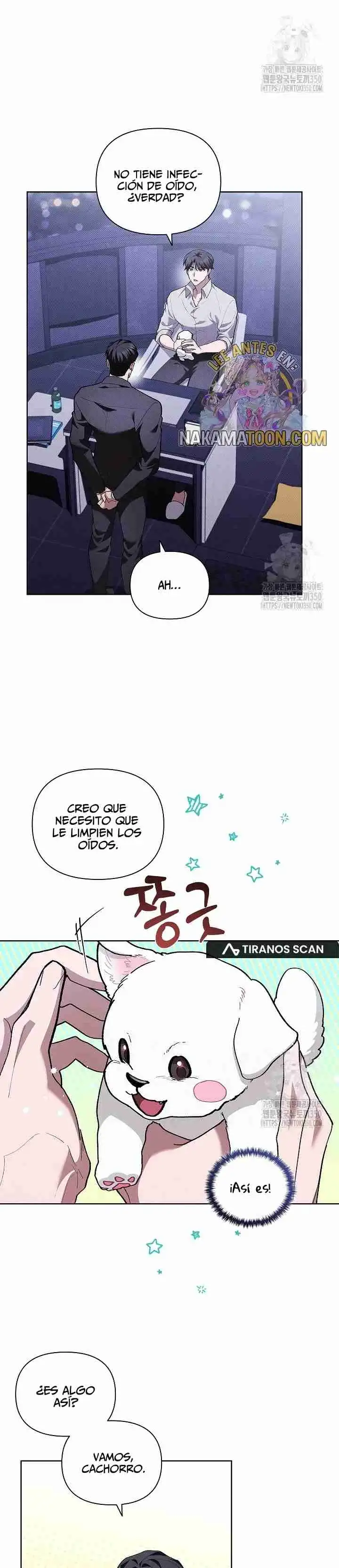 ¡No Toques Al Perro! - Capítulo 6 - Página 29 - LectorTMOo