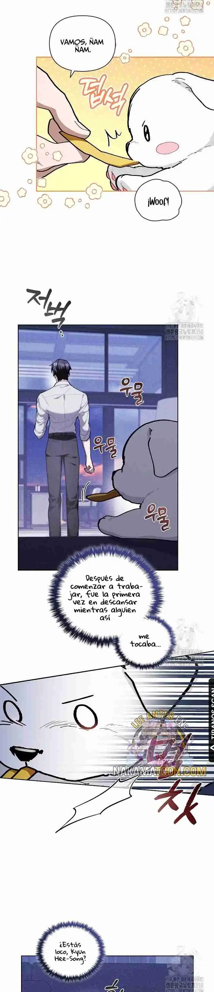 ¡No Toques Al Perro! - Capítulo 6 - Página 33 - LectorTMOo