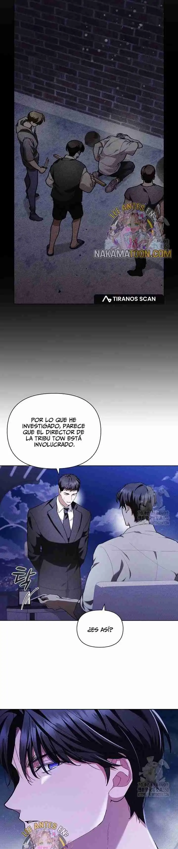 ¡No Toques Al Perro! - Capítulo 6 - Página 36 - LectorTMOo