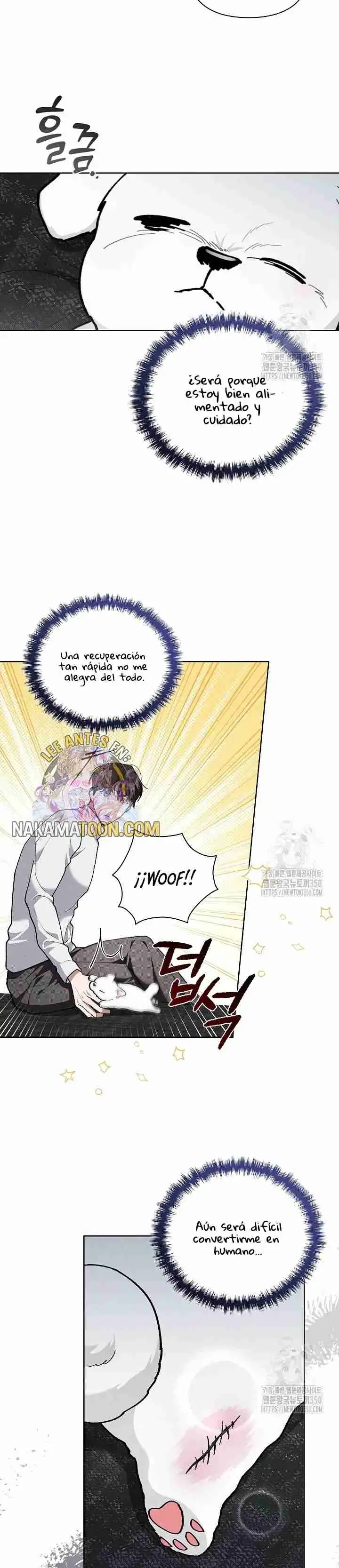 ¡No Toques Al Perro! - Capítulo 7 - Página 13 - LectorTMOo