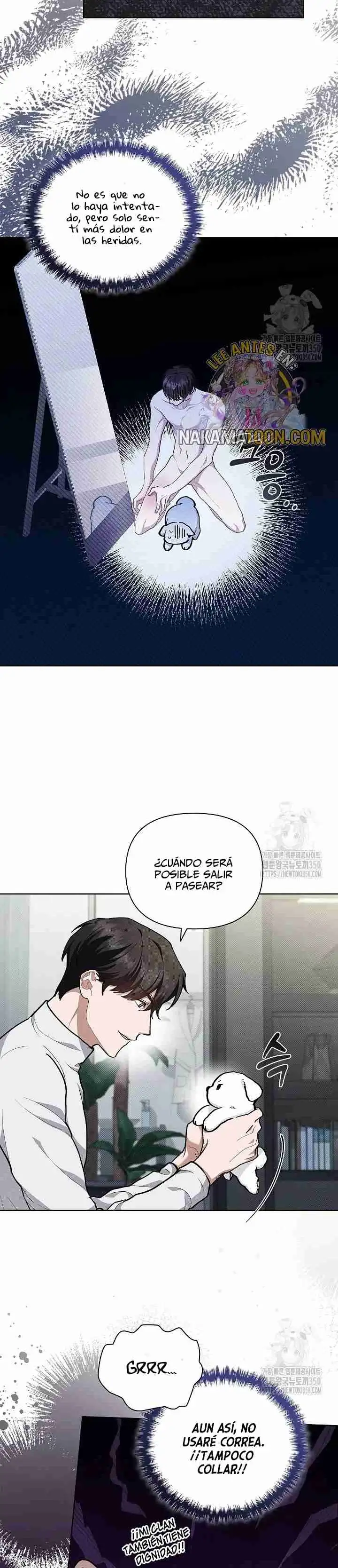 ¡No Toques Al Perro! - Capítulo 7 - Página 14 - LectorTMOo