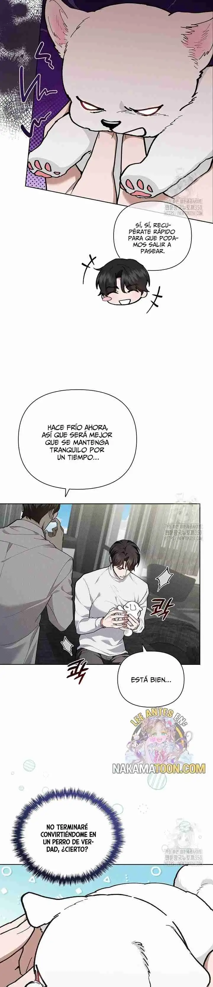 ¡No Toques Al Perro! - Capítulo 7 - Página 15 - LectorTMOo