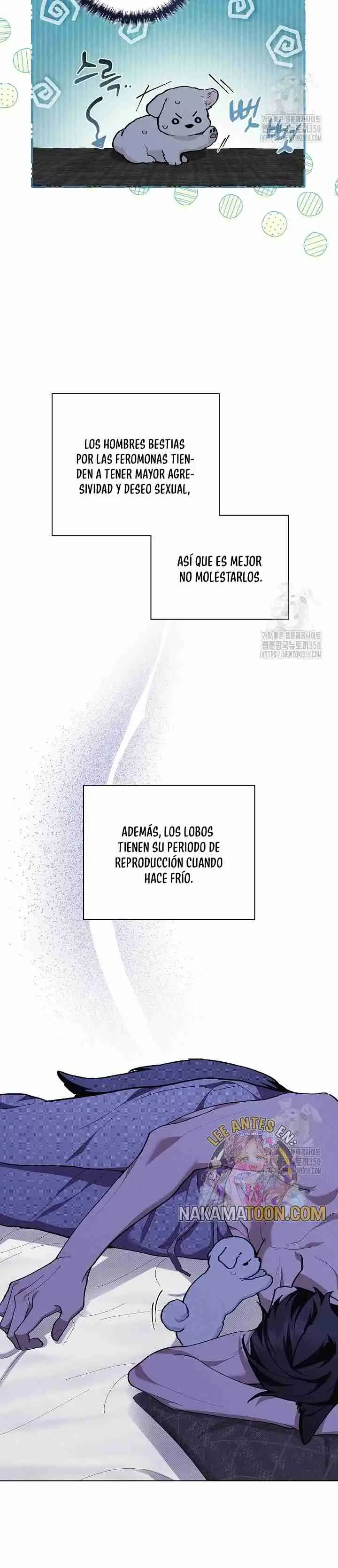 ¡No Toques Al Perro! - Capítulo 7 - Página 27 - LectorTMOo