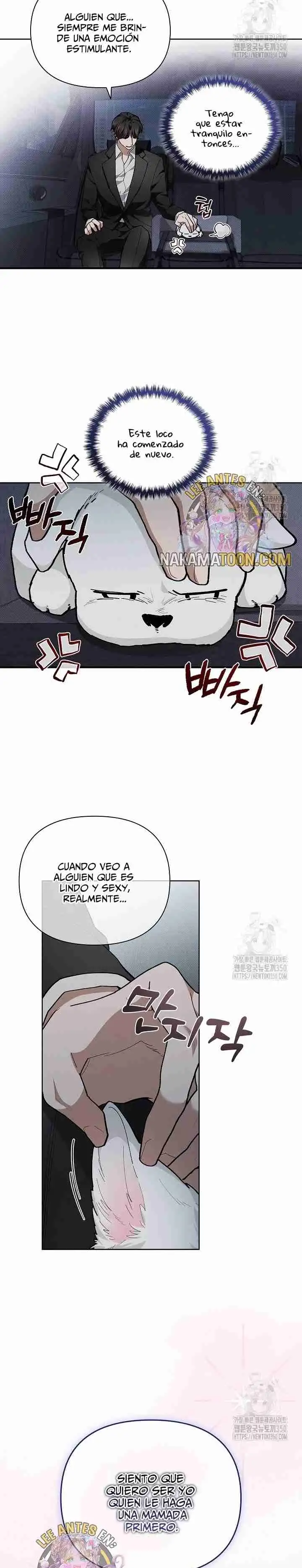 ¡No Toques Al Perro! - Capítulo 7 - Página 36 - LectorTMOo