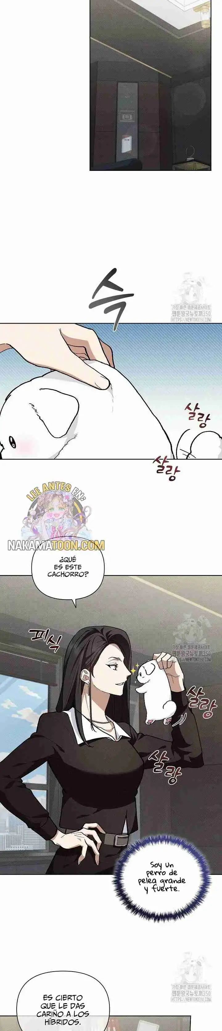¡No Toques Al Perro! - Capítulo 8 - Página 7 - LectorTMOo