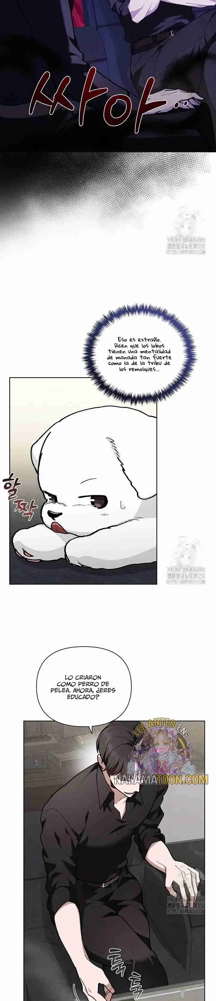 ¡No Toques Al Perro! - Capítulo 8 - Página 12 - LectorTMOo