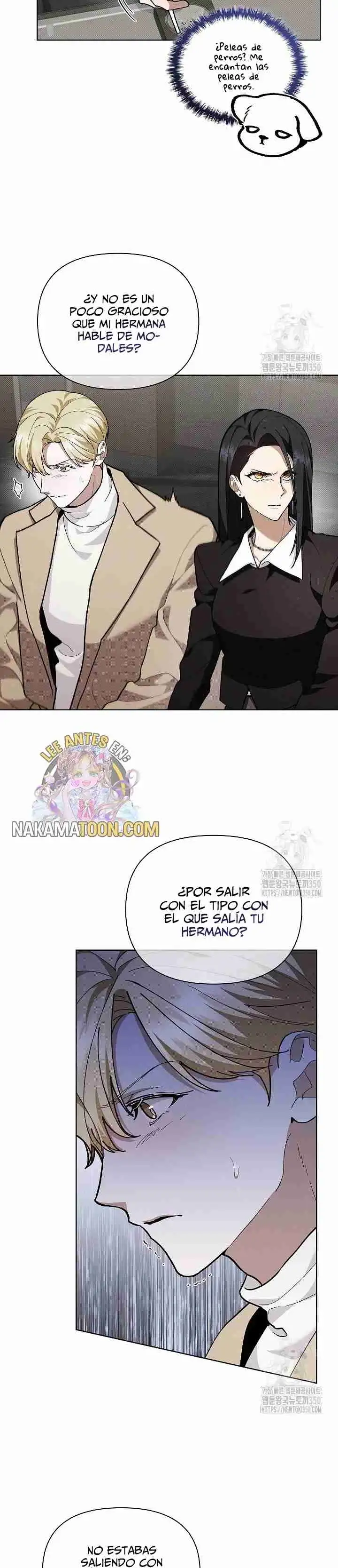 ¡No Toques Al Perro! - Capítulo 8 - Página 13 - LectorTMOo