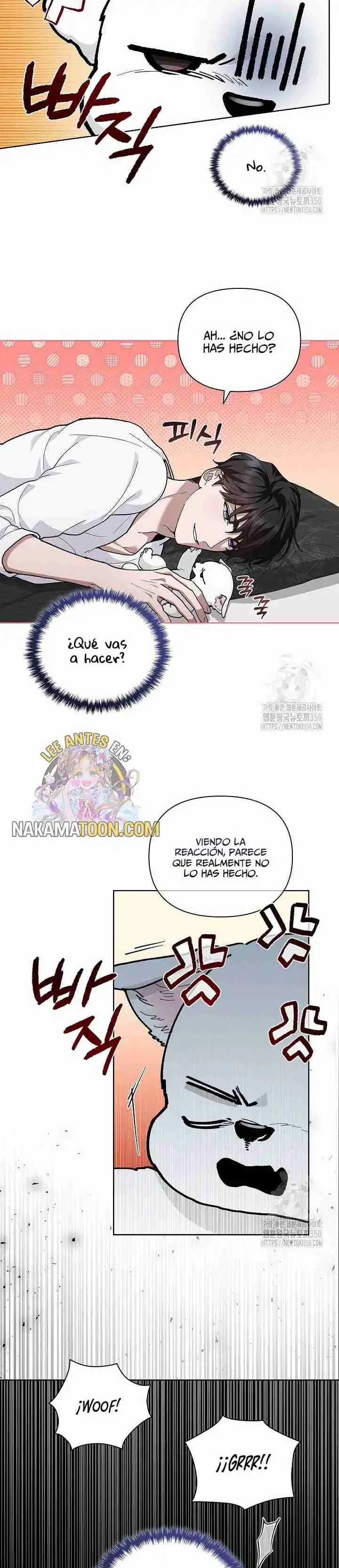 ¡No Toques Al Perro! - Capítulo 8 - Página 22 - LectorTMOo
