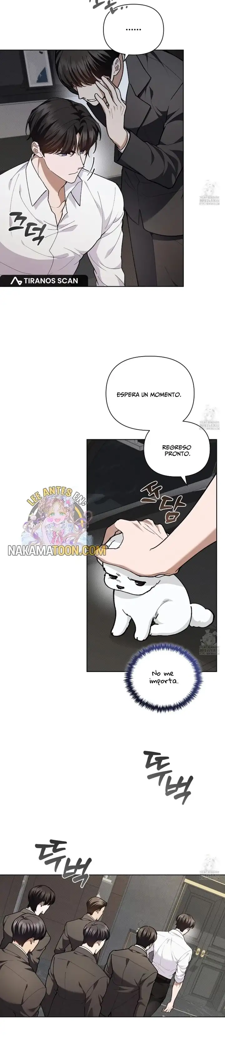 ¡No Toques Al Perro! - Capítulo 9 - Página 18 - LectorTMOo