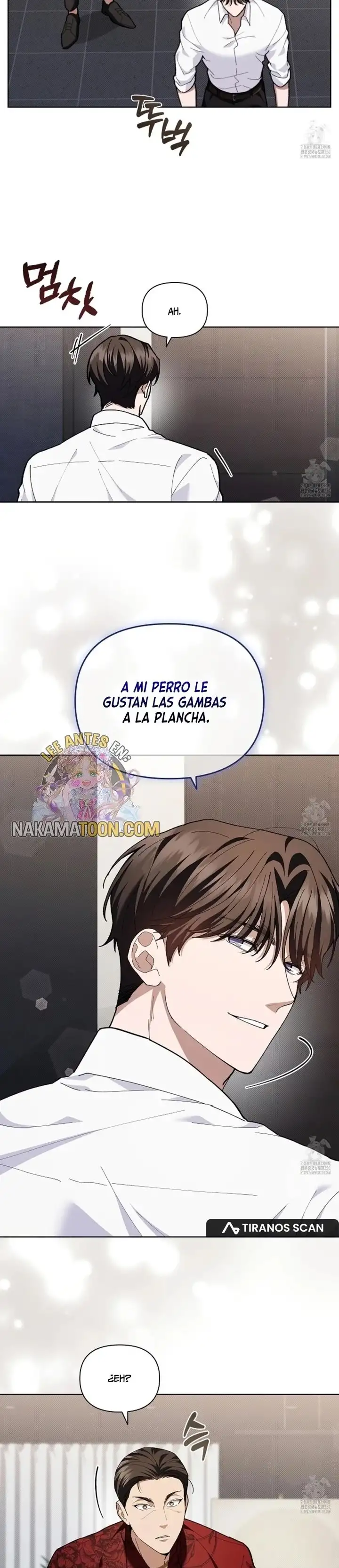 ¡No Toques Al Perro! - Capítulo 9 - Página 33 - LectorTMOo