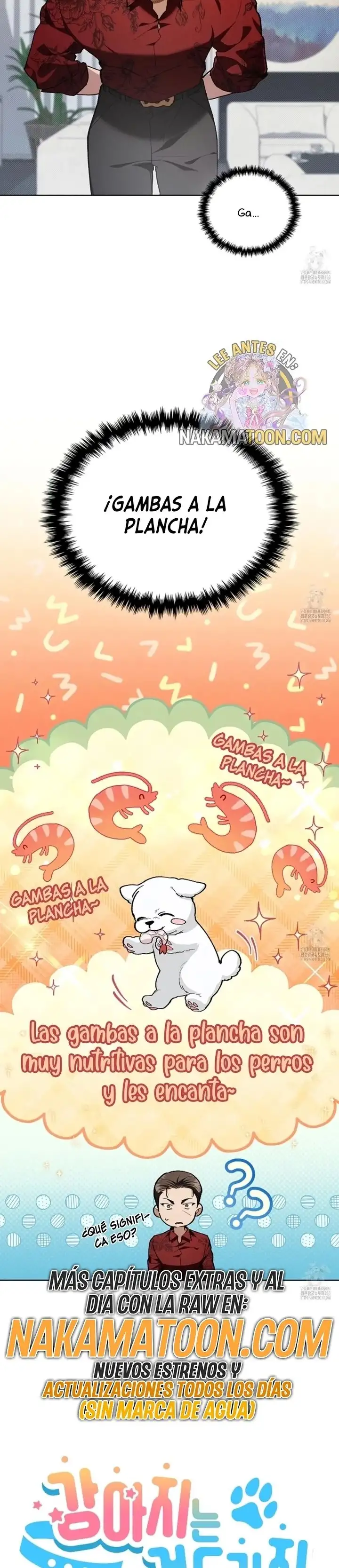 ¡No Toques Al Perro! - Capítulo 9 - Página 34 - LectorTMOo