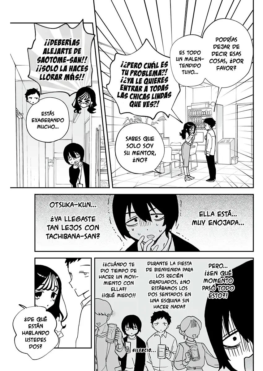 Noa-senpai wa Tomodachi - Capítulo 72 - Página 7 - LectorTMOo
