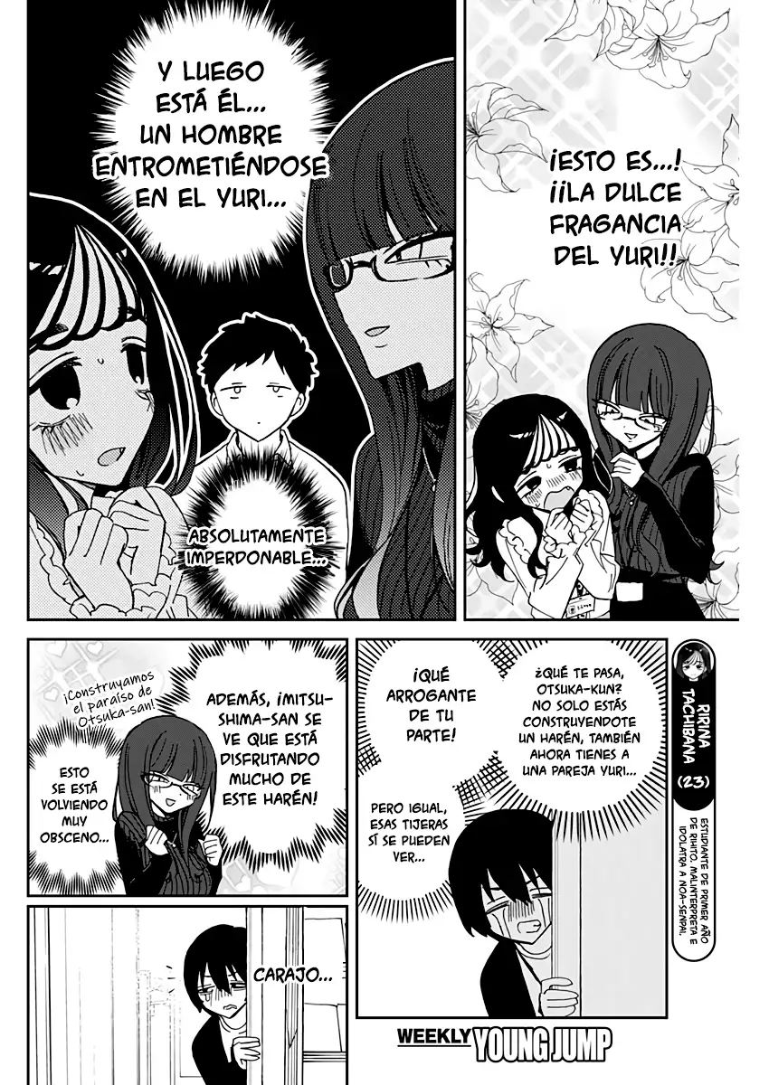 Noa-senpai wa Tomodachi - Capítulo 72 - Página 10 - LectorTMOo